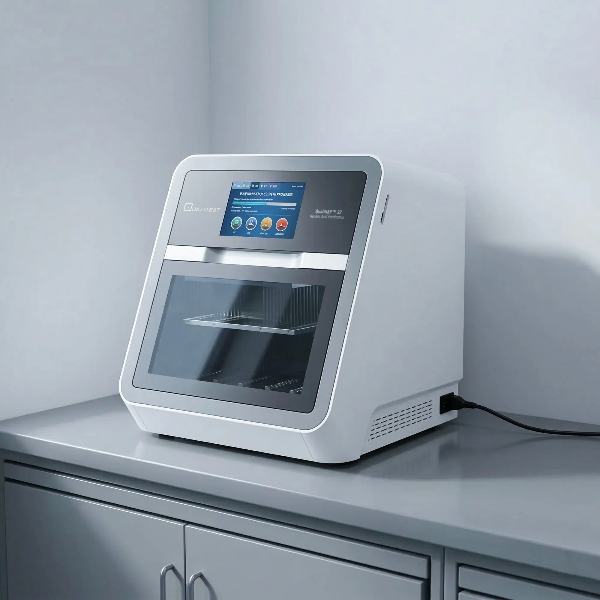 Nucleic Acid Purification