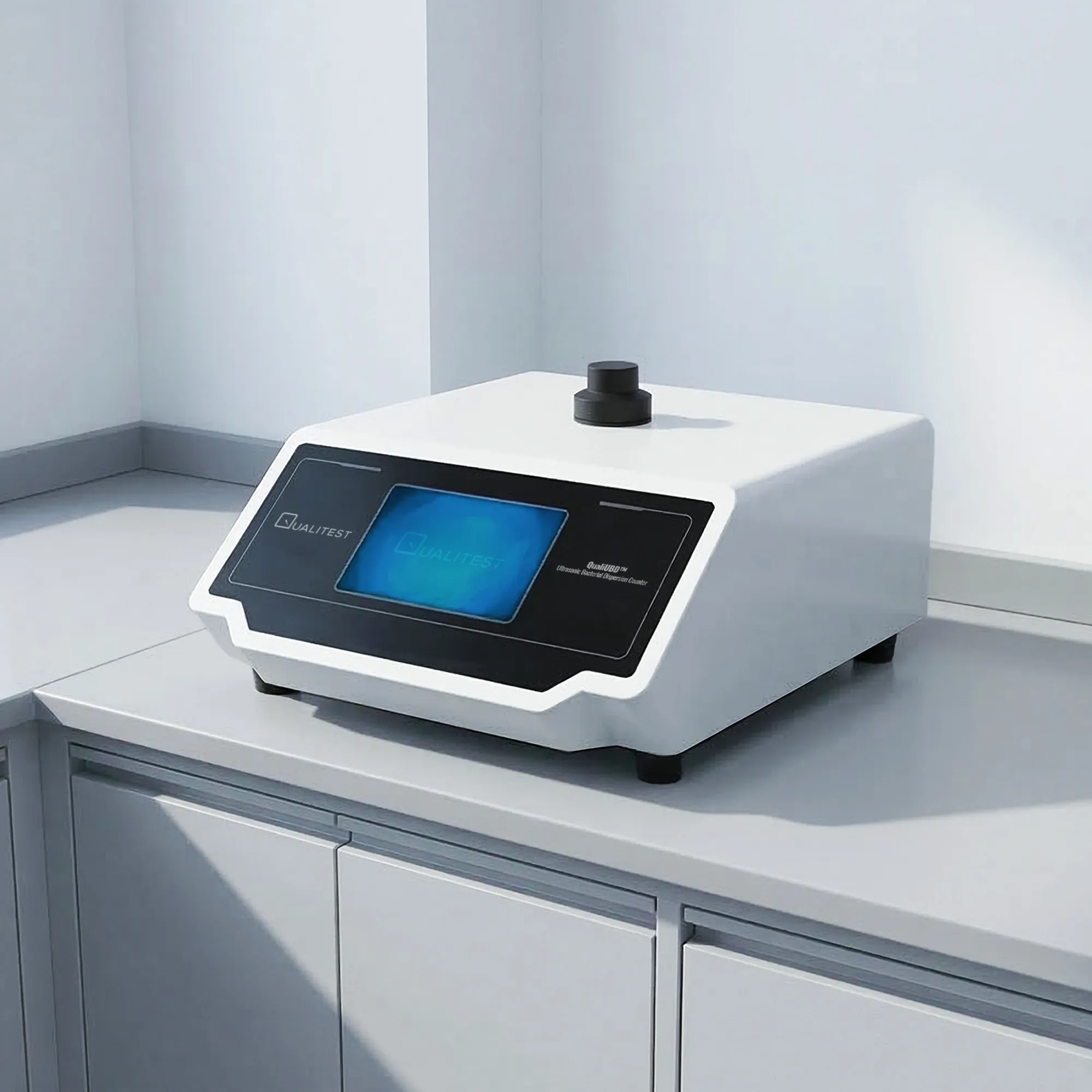 Ultrasonic Bacterial Dispersion Counter – QualiUBD™