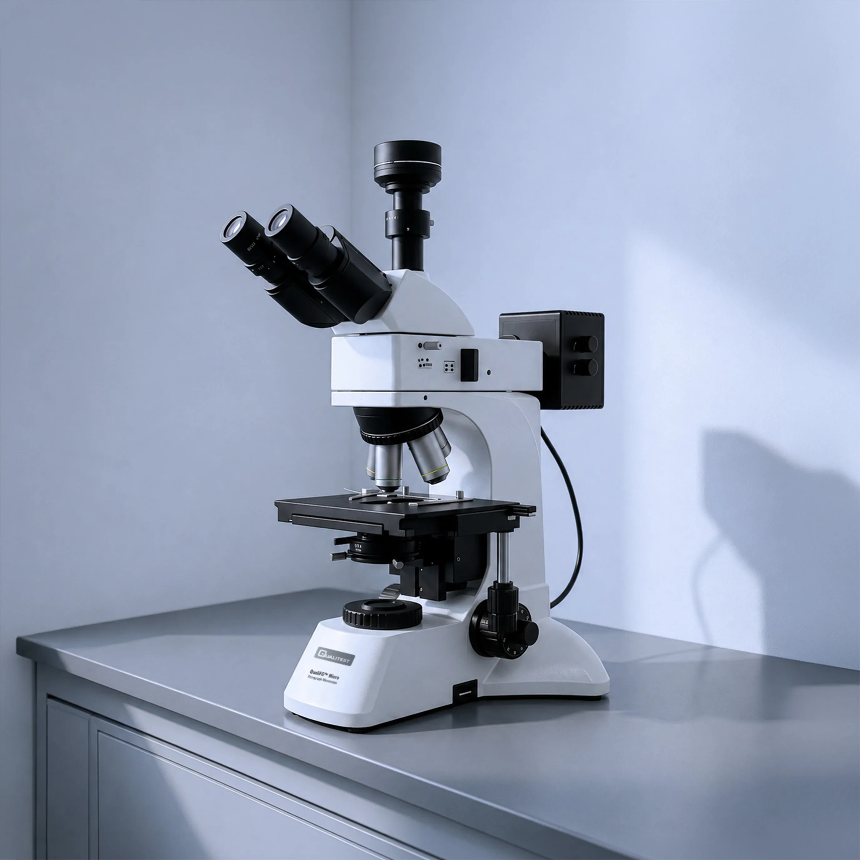 Ferrograph Microscope