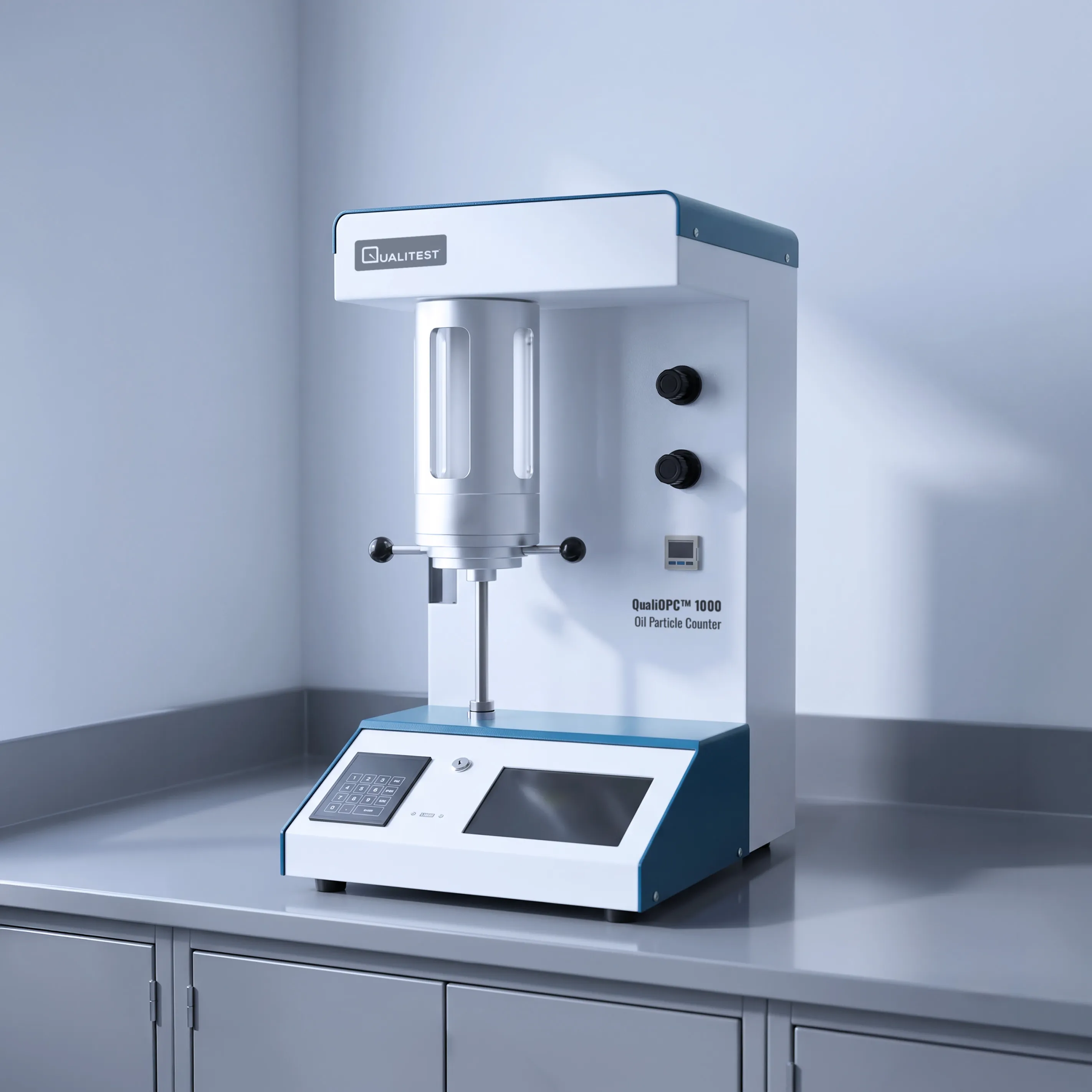 Oil Particle Counter
