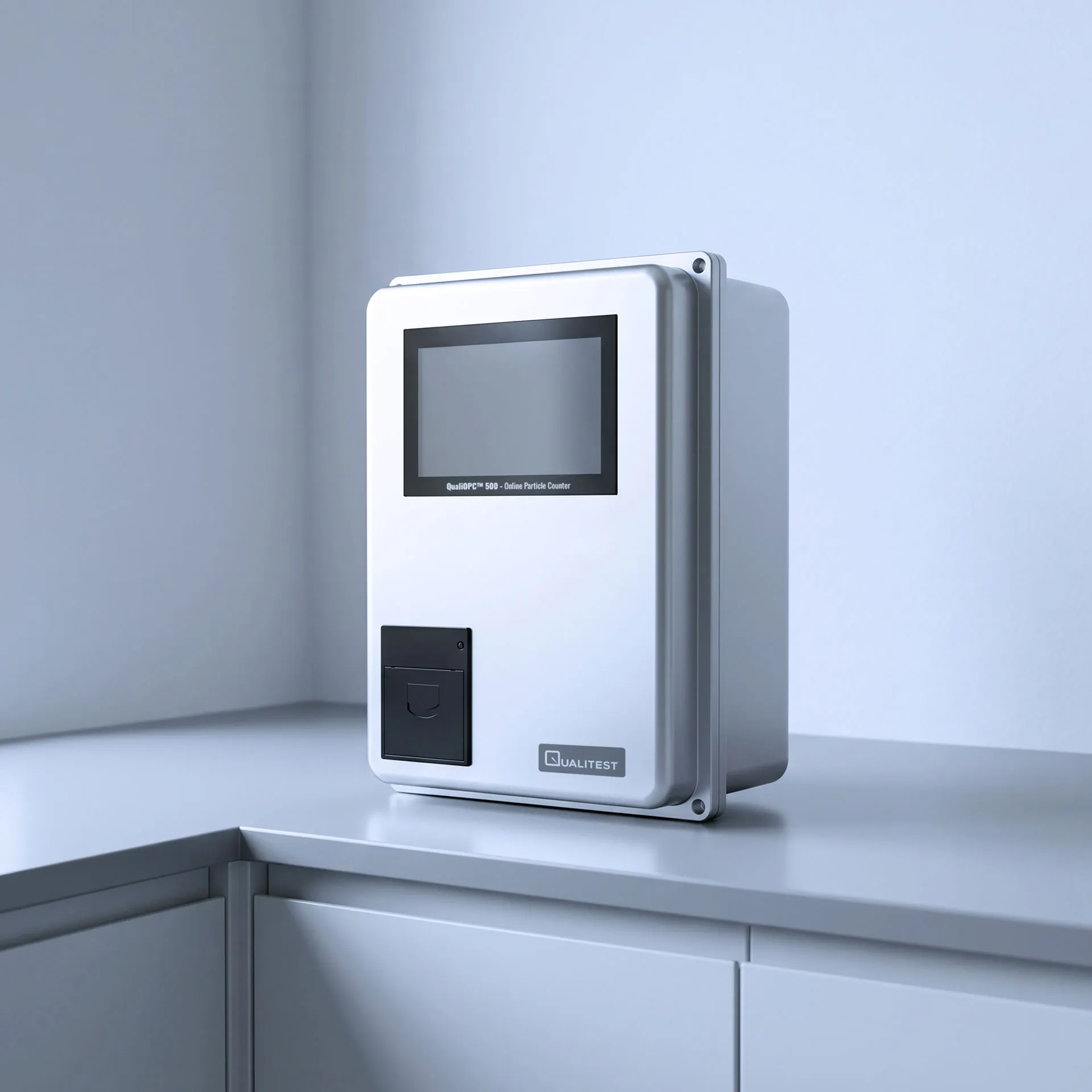 Online Particle Counter - QualiOPC™ 500