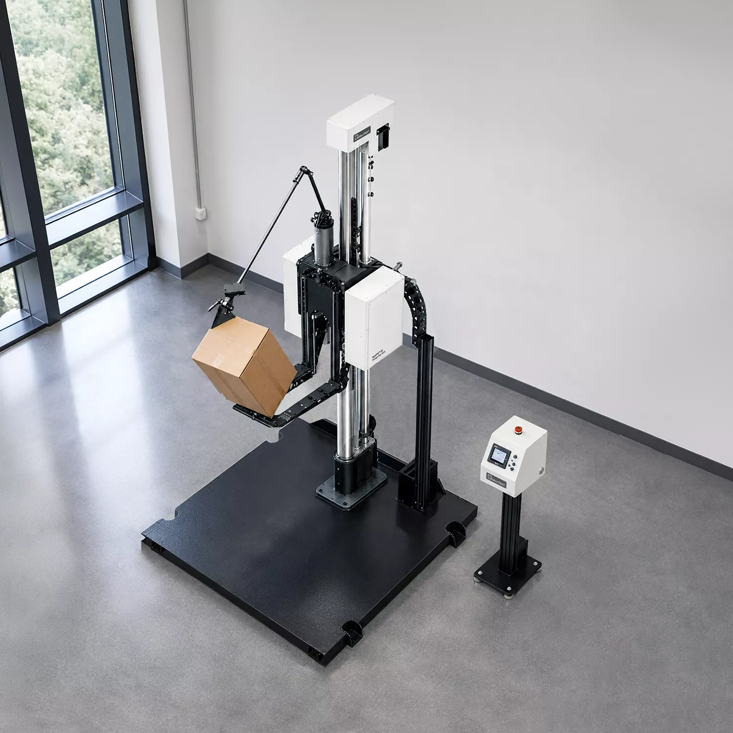 Package Drop Tester