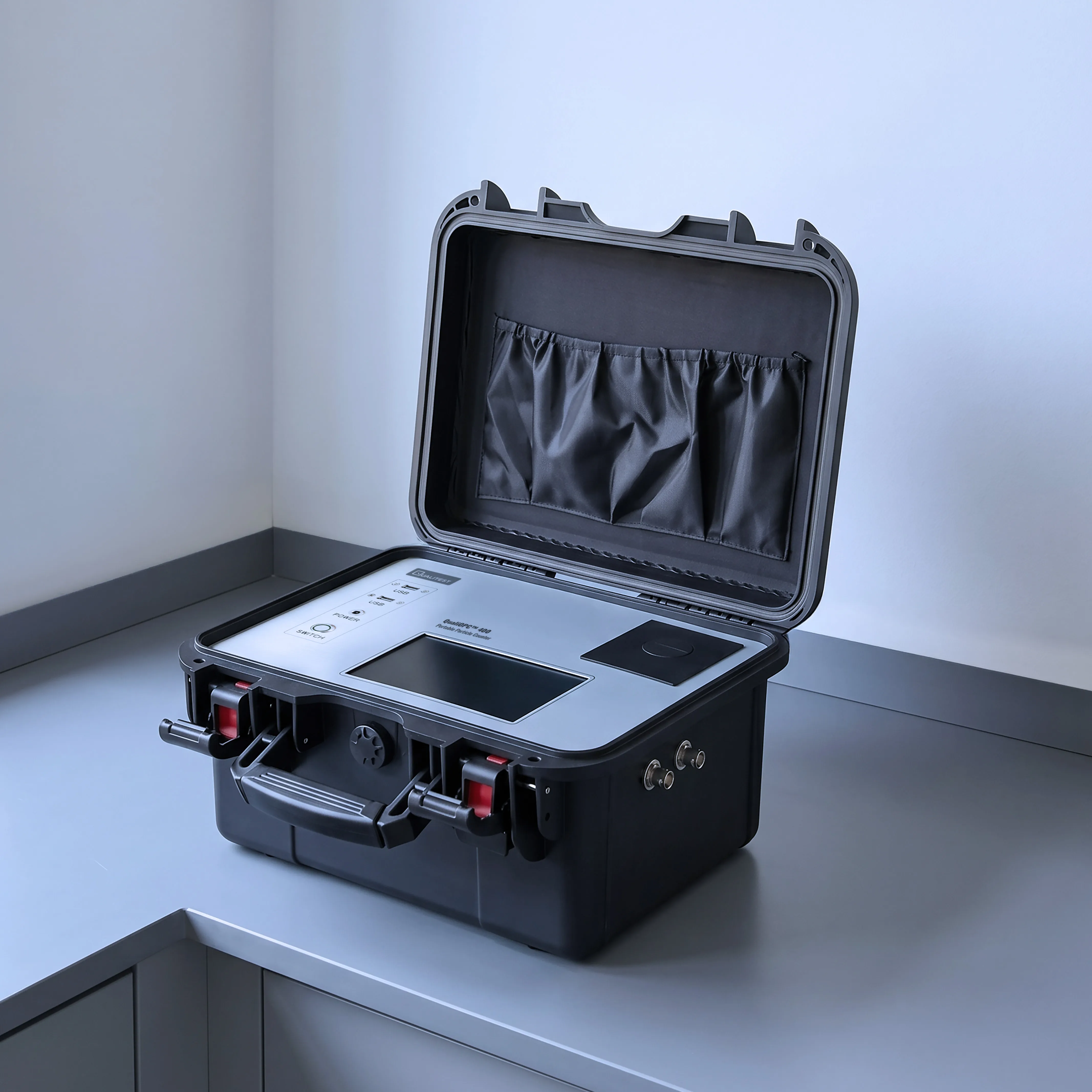 Portable Particle Counter