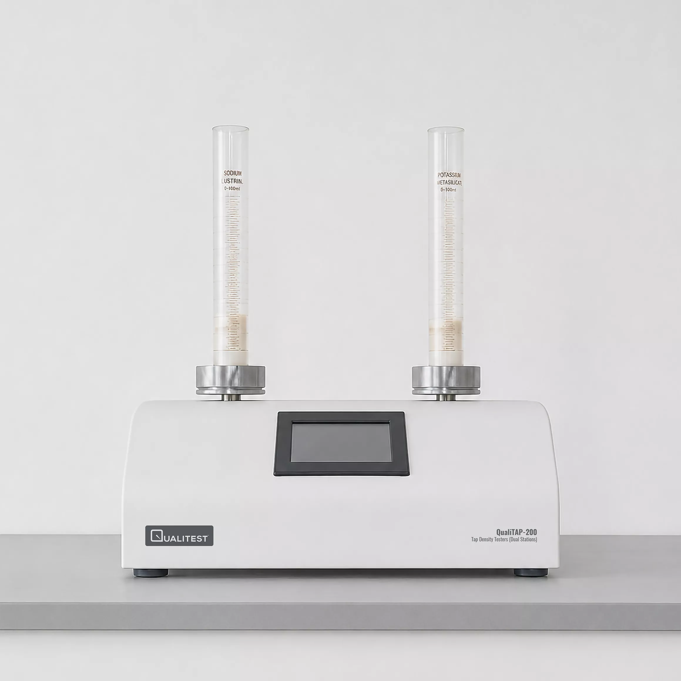 Tap Density Testers - QualiTAP-Series – Precision Bulk Density Measurement for Powders