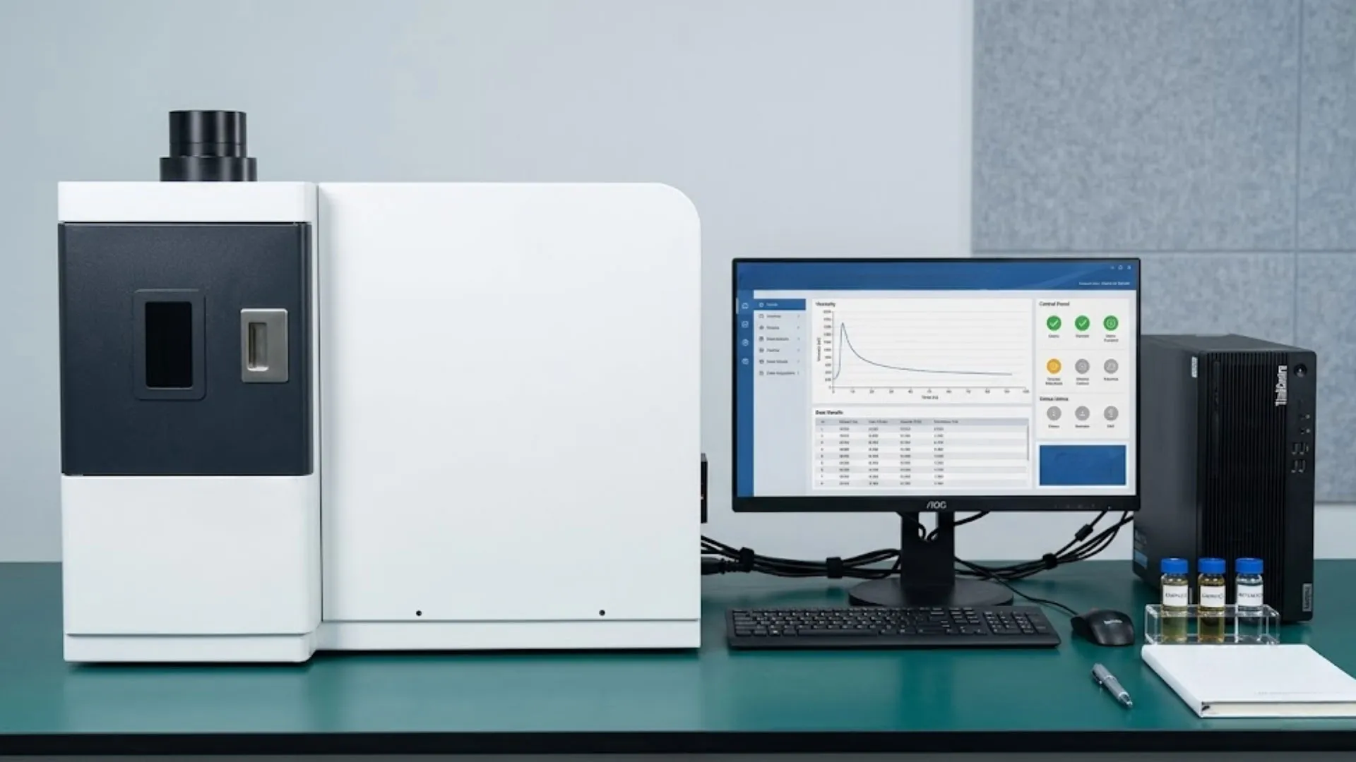 RDE-OES Standard Elemental Analyzer - QualiRDE™ 800