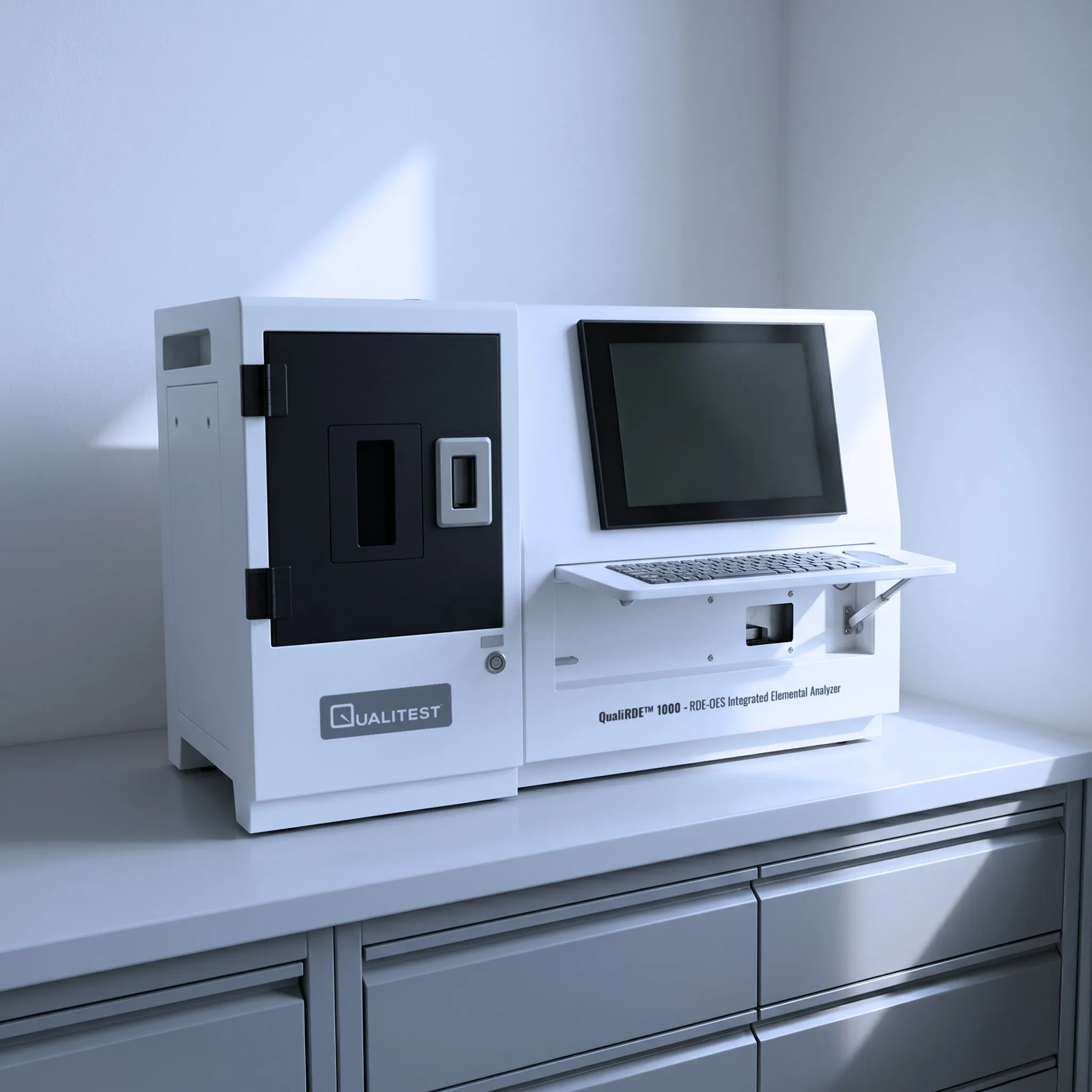 RDE-OES Integrated Elemental Analyzer