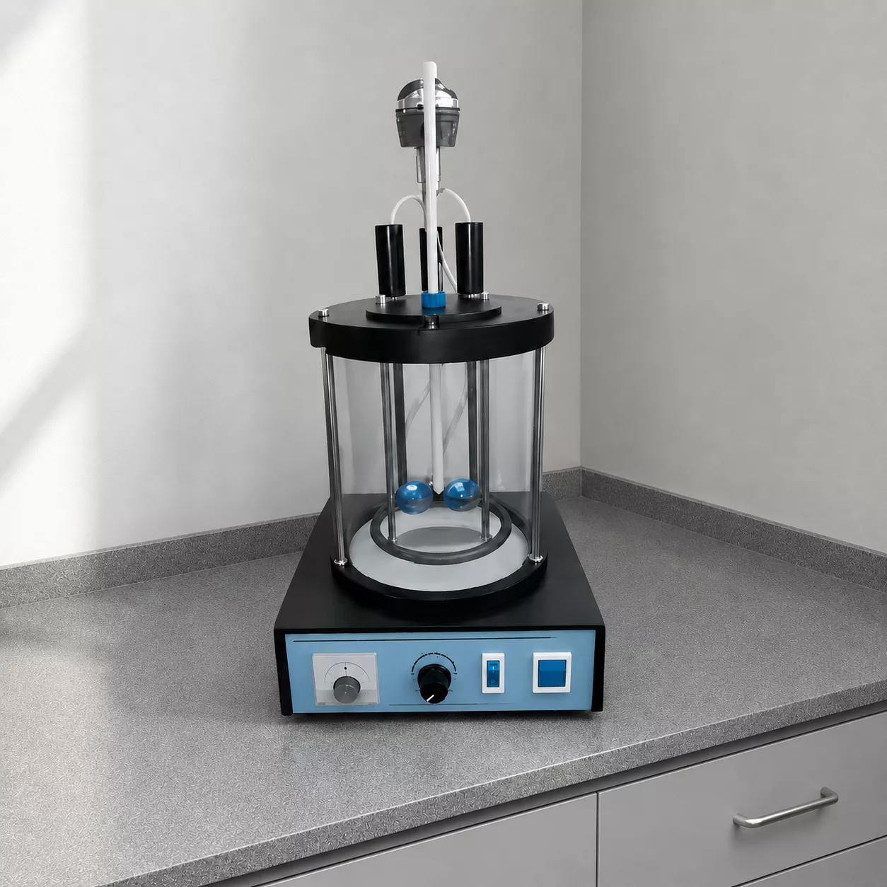 Softening Point Tester for Bitumen – QualiSP™ 1000
