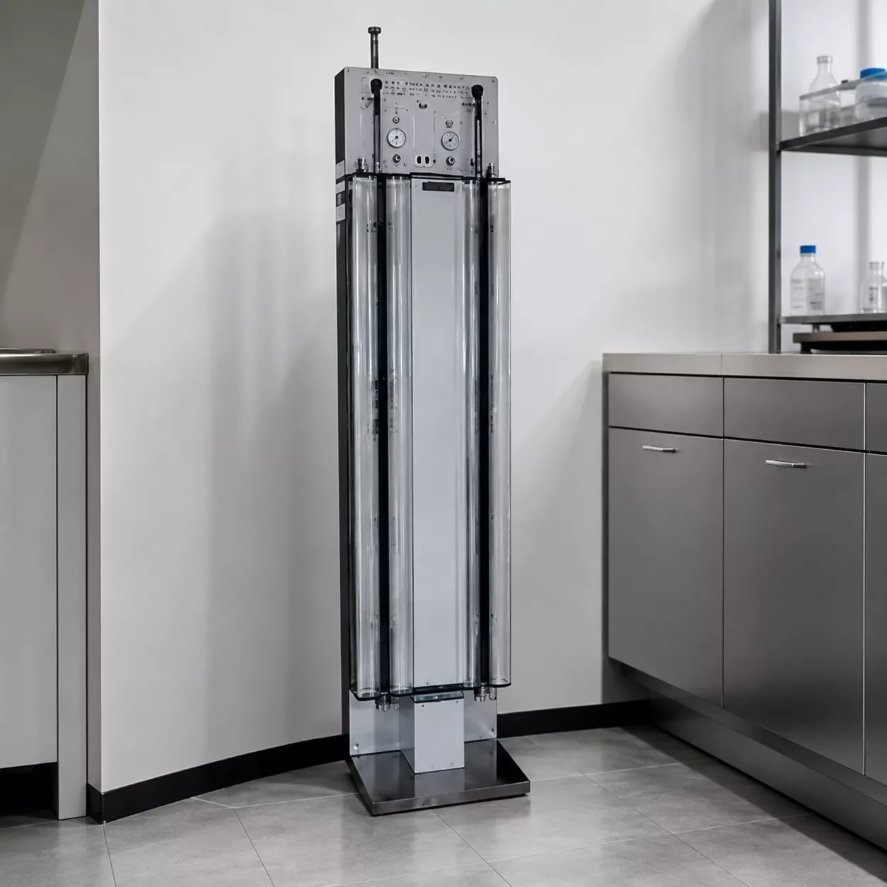 Tester for Hydrocarbon Types in Liquid Petroleum Products by FIA – QualiLP™ 1319