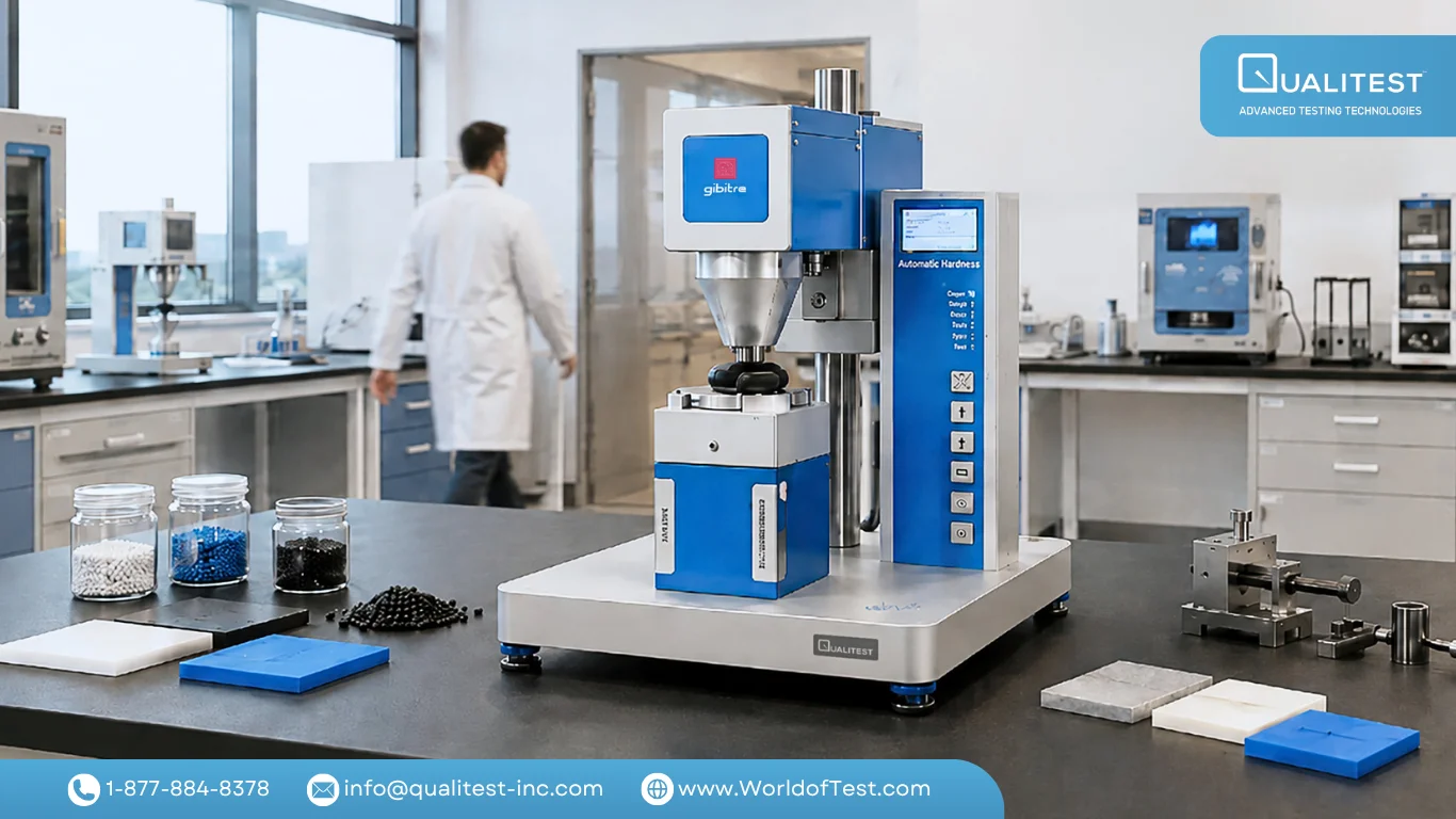 Measure Plastic Hardness: Scale and Method Selection