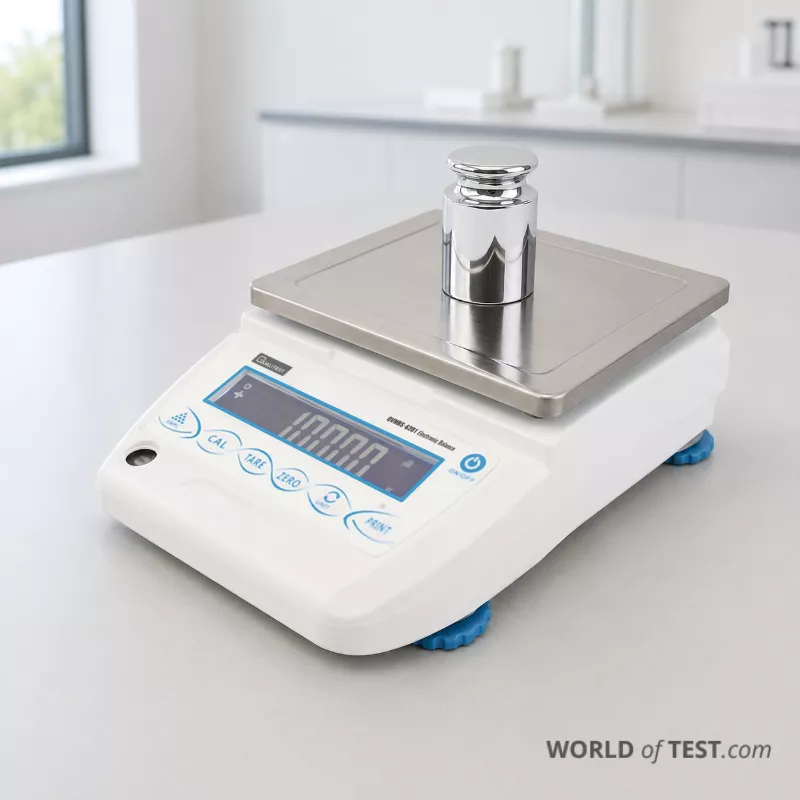 Electronic Balance QVMBS-Series