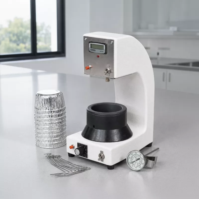 Gel Timer