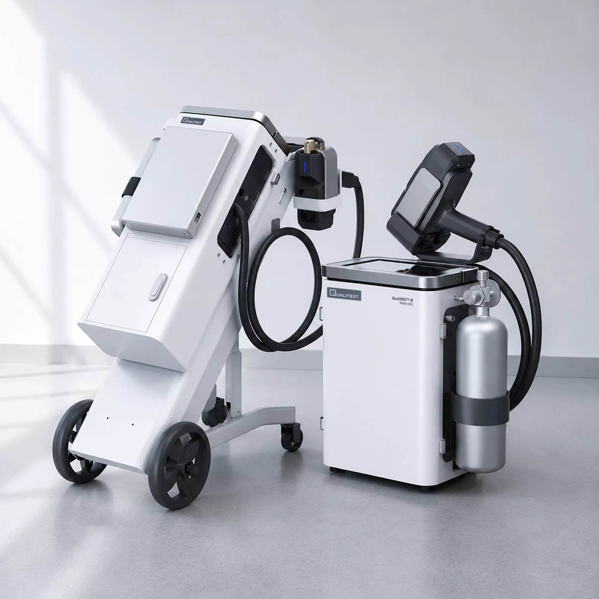 Mobile OES – QualiOES™ M