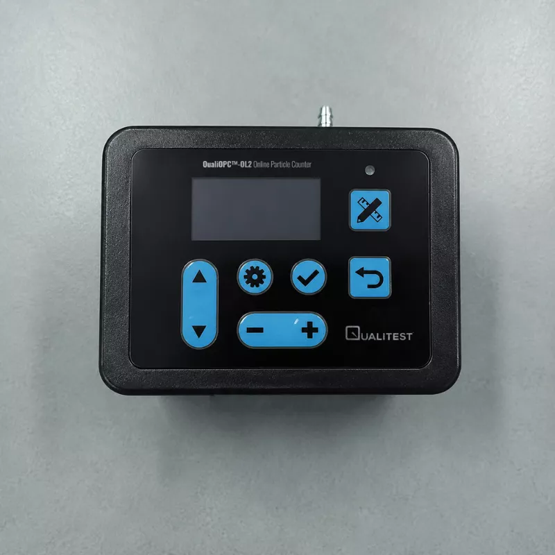Online Particle Counter - QualiOPC™-OL2