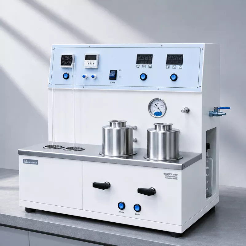 Total Sediment Tester for Residual Fuel Oils - QualiTST™ 10307