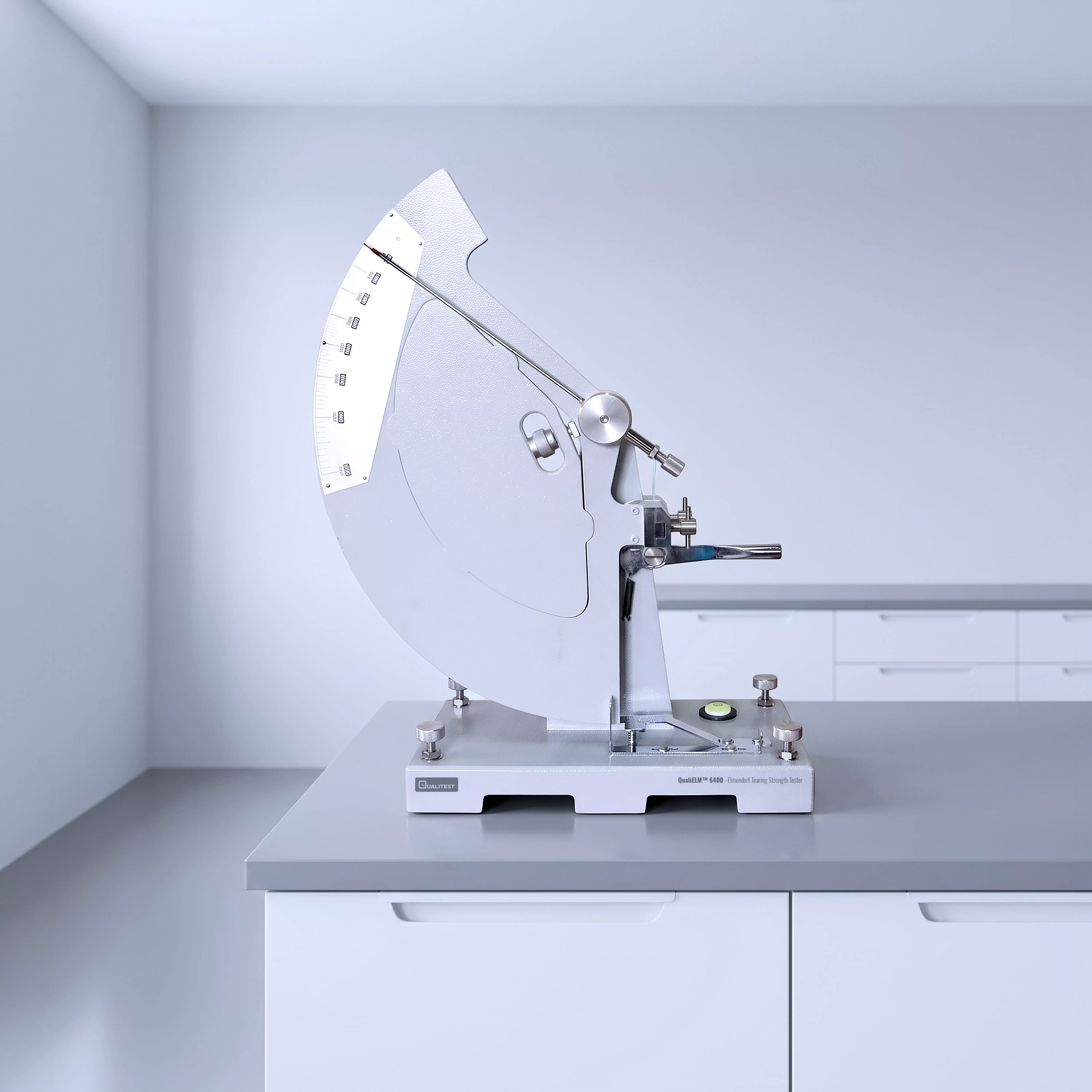 Elmendorf Tearing Strength Tester - QualiELM™ 6400