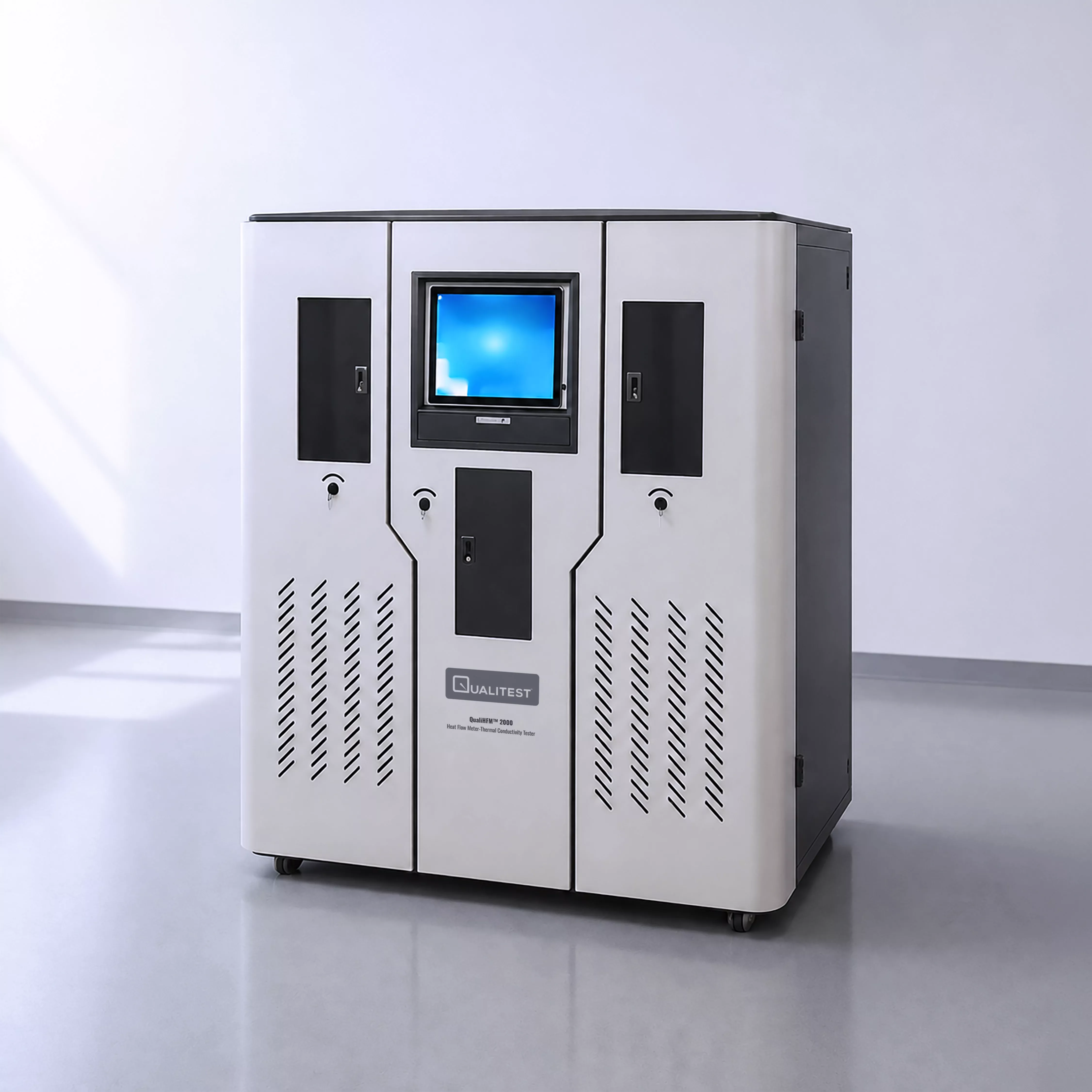 Heat Flow Meter - Thermal Conductivity Tester QualiHFM™ 2000