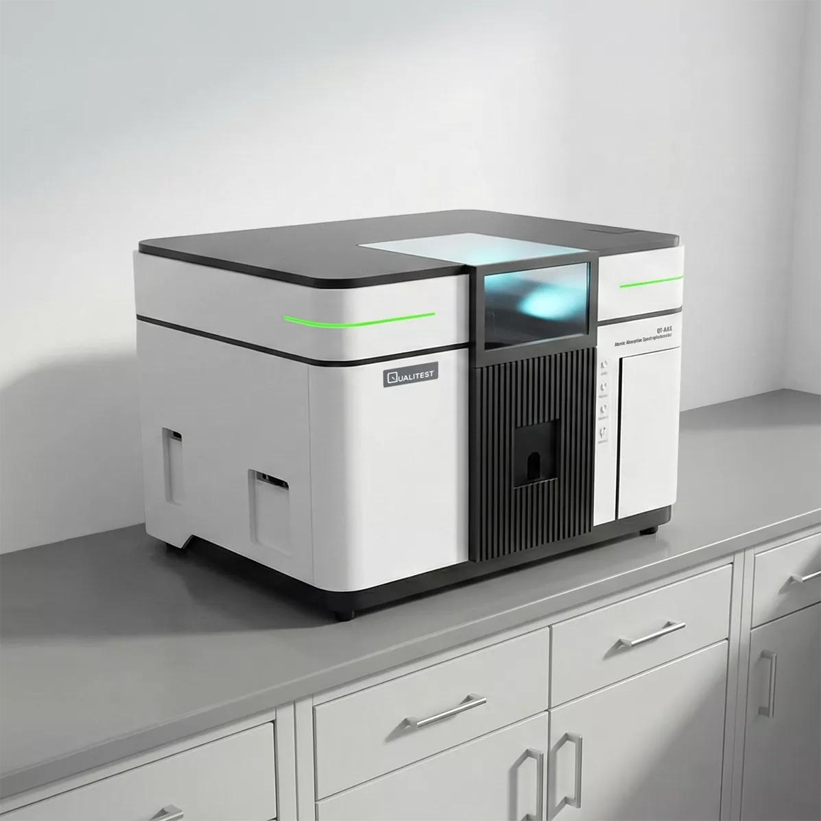 AAS Atomic Absorption Spectrophotometer - QT-AAS60