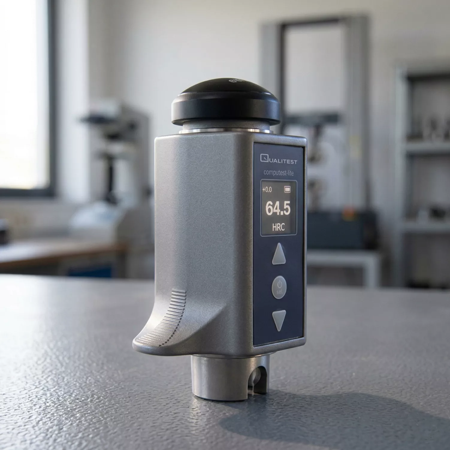 Portable Hardness Tester – Computest-Lite