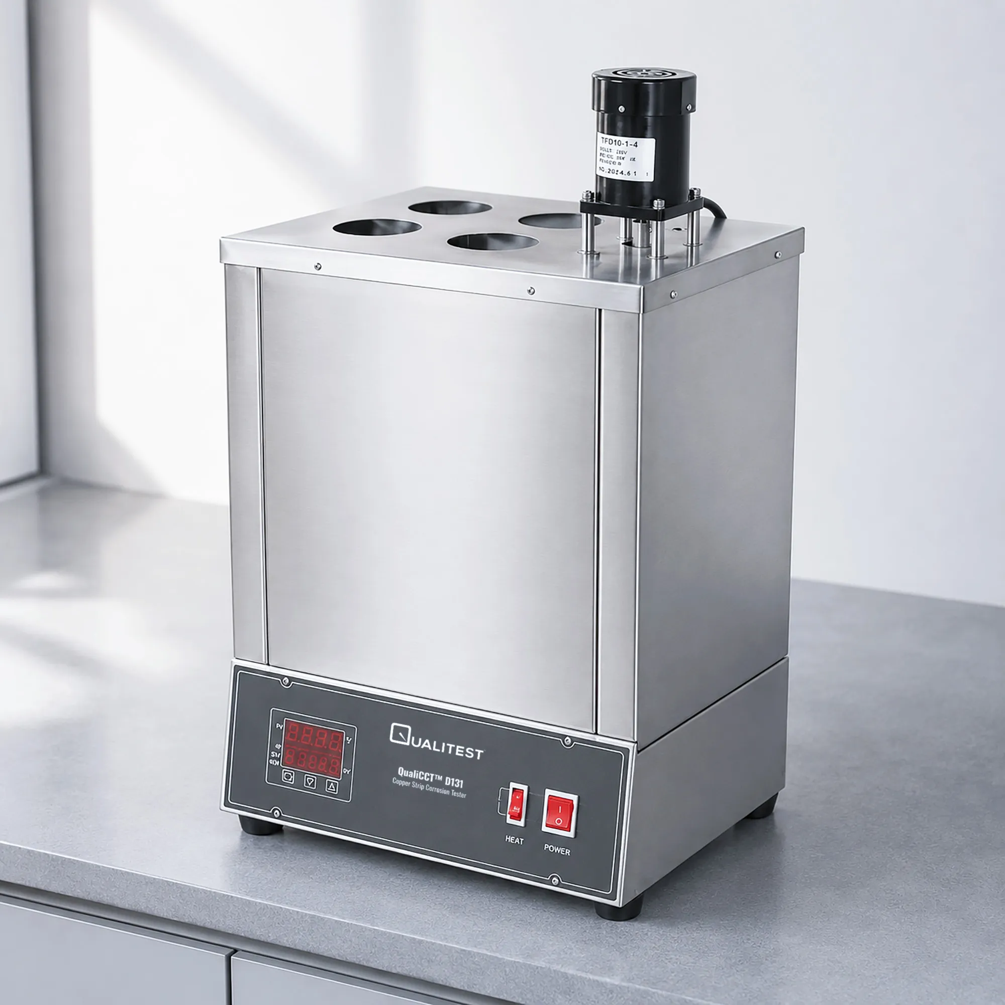 Copper Strip Corrosion Tester