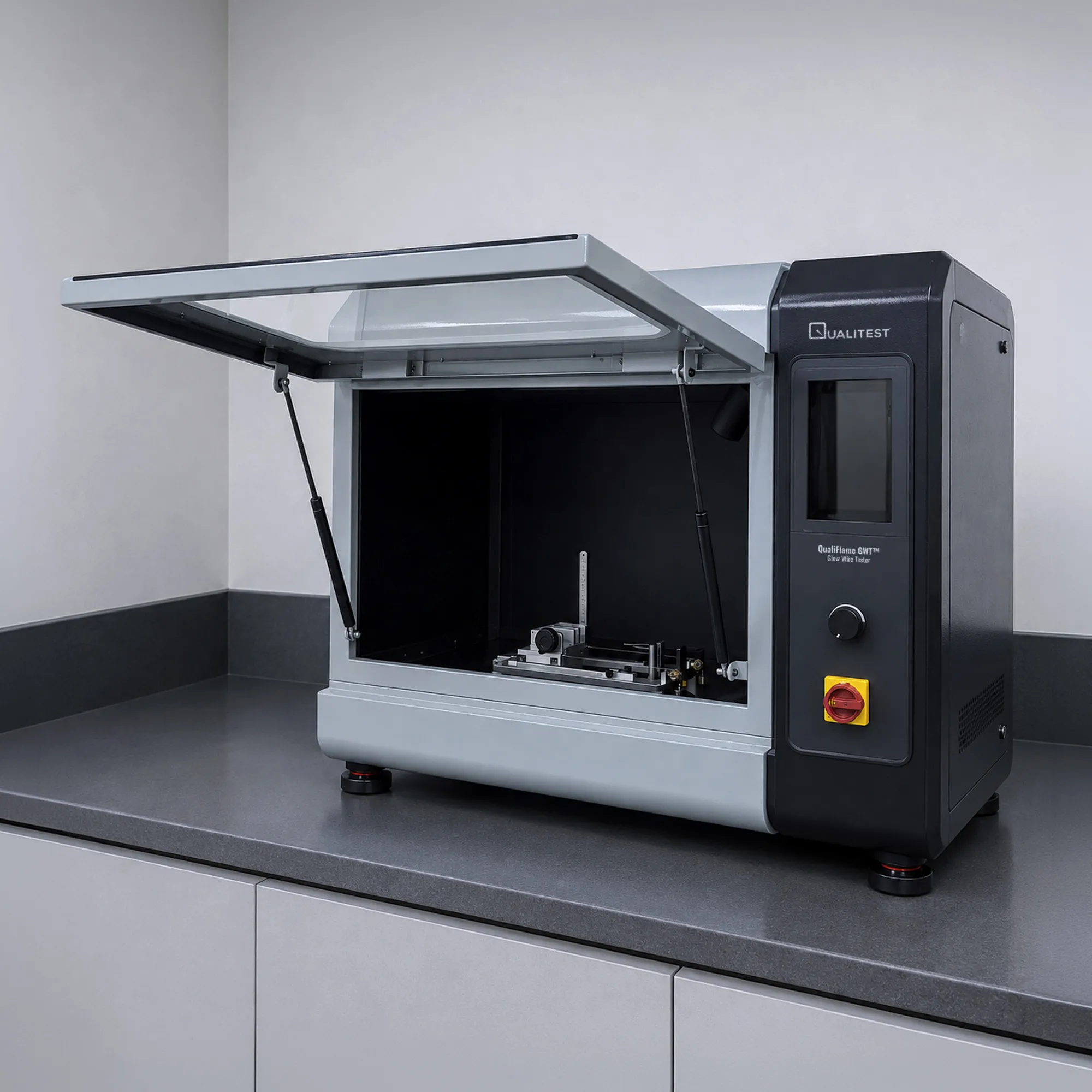 Glow Wire Tester