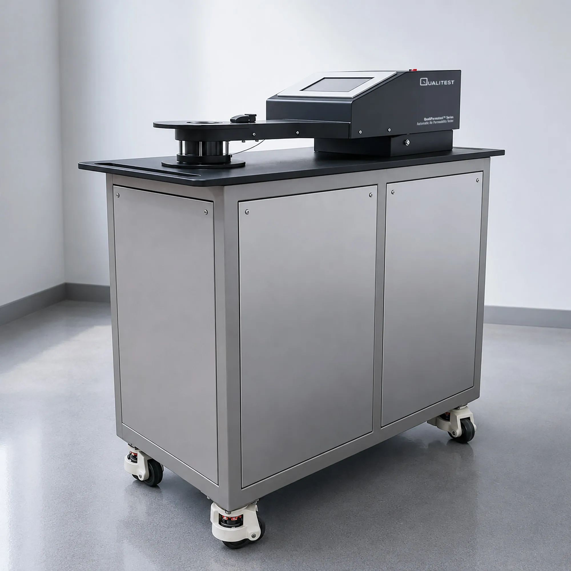 Automatic Air Permeability Tester