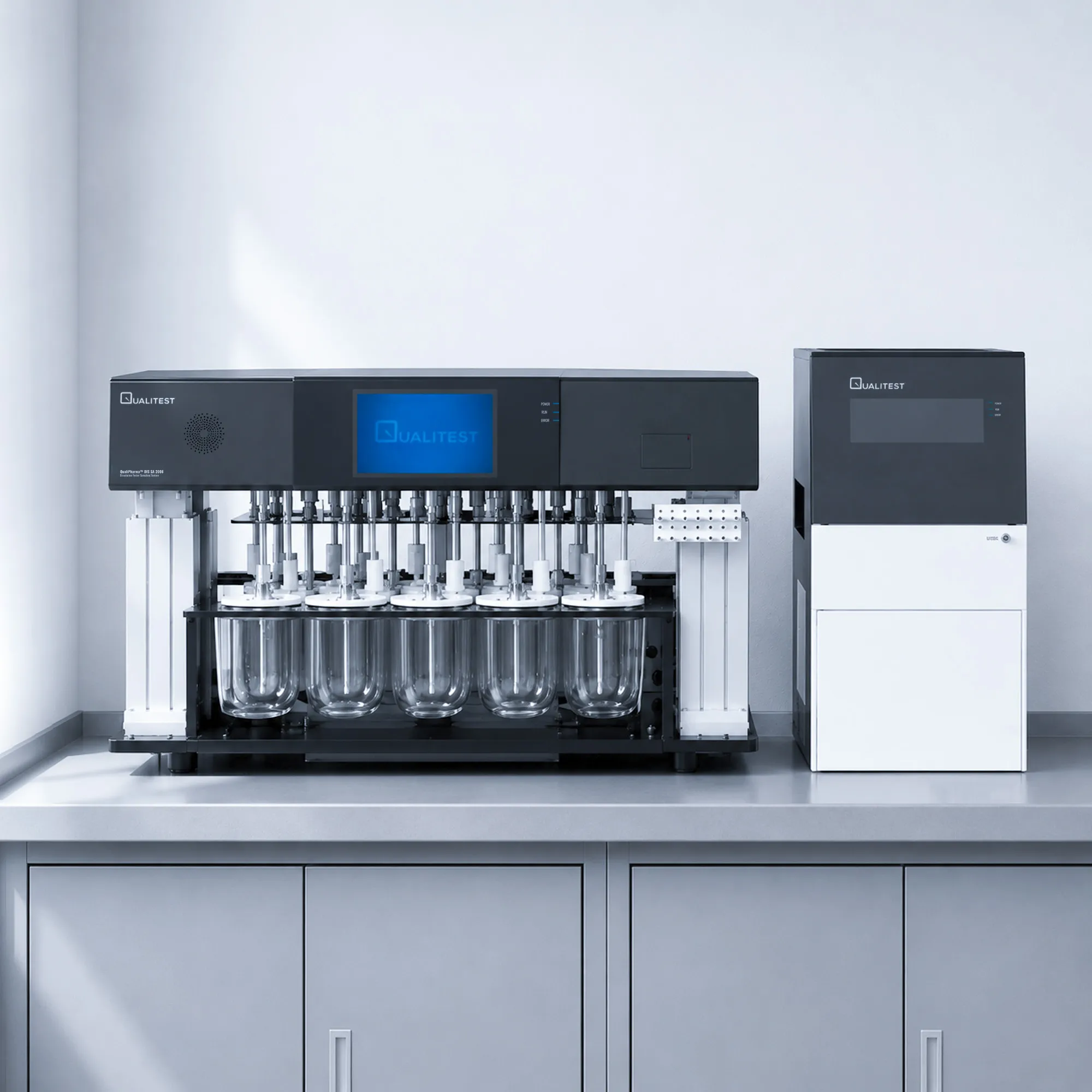 Advanced Dissolution Tester Sampling System