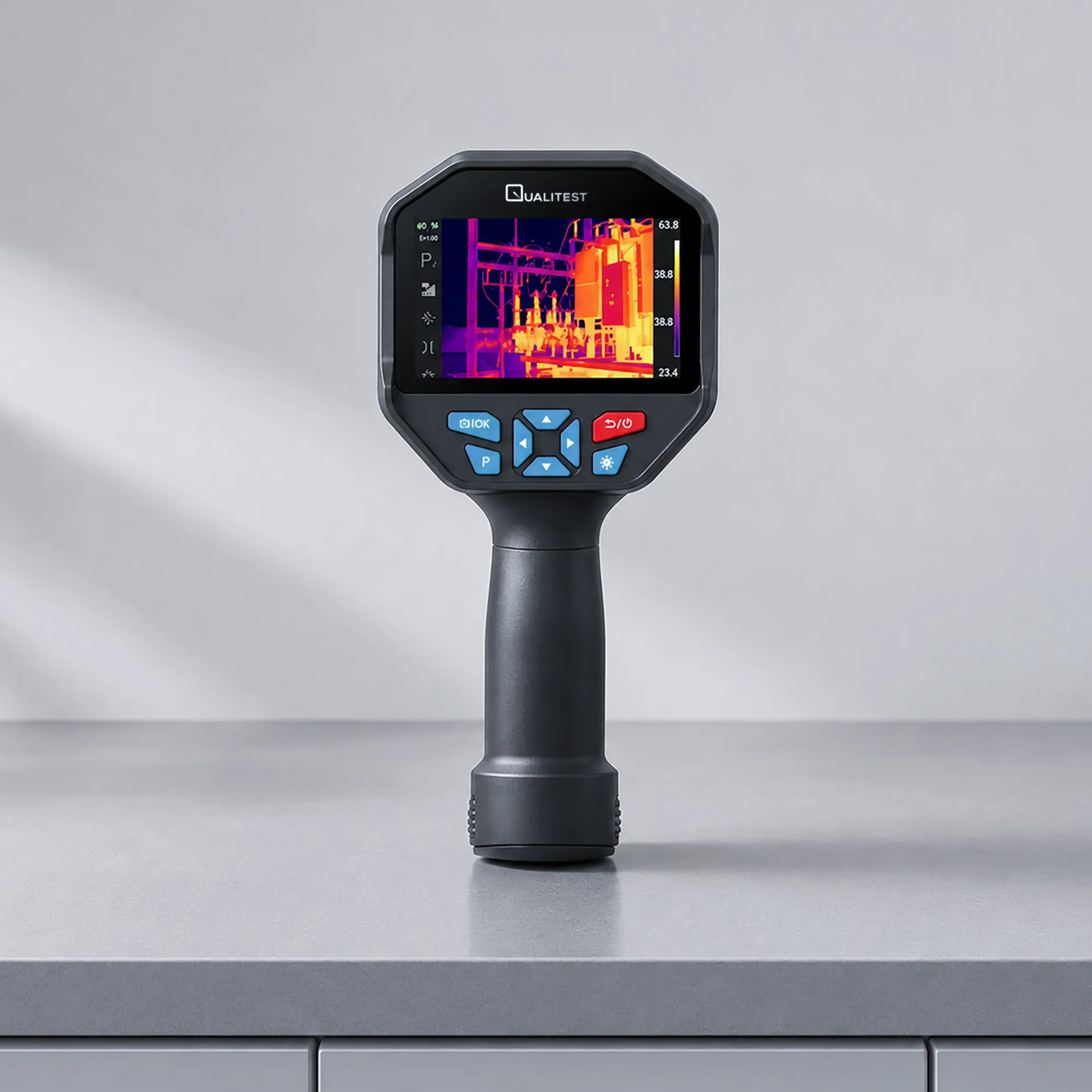 Portable Thermal Camera (Professional)