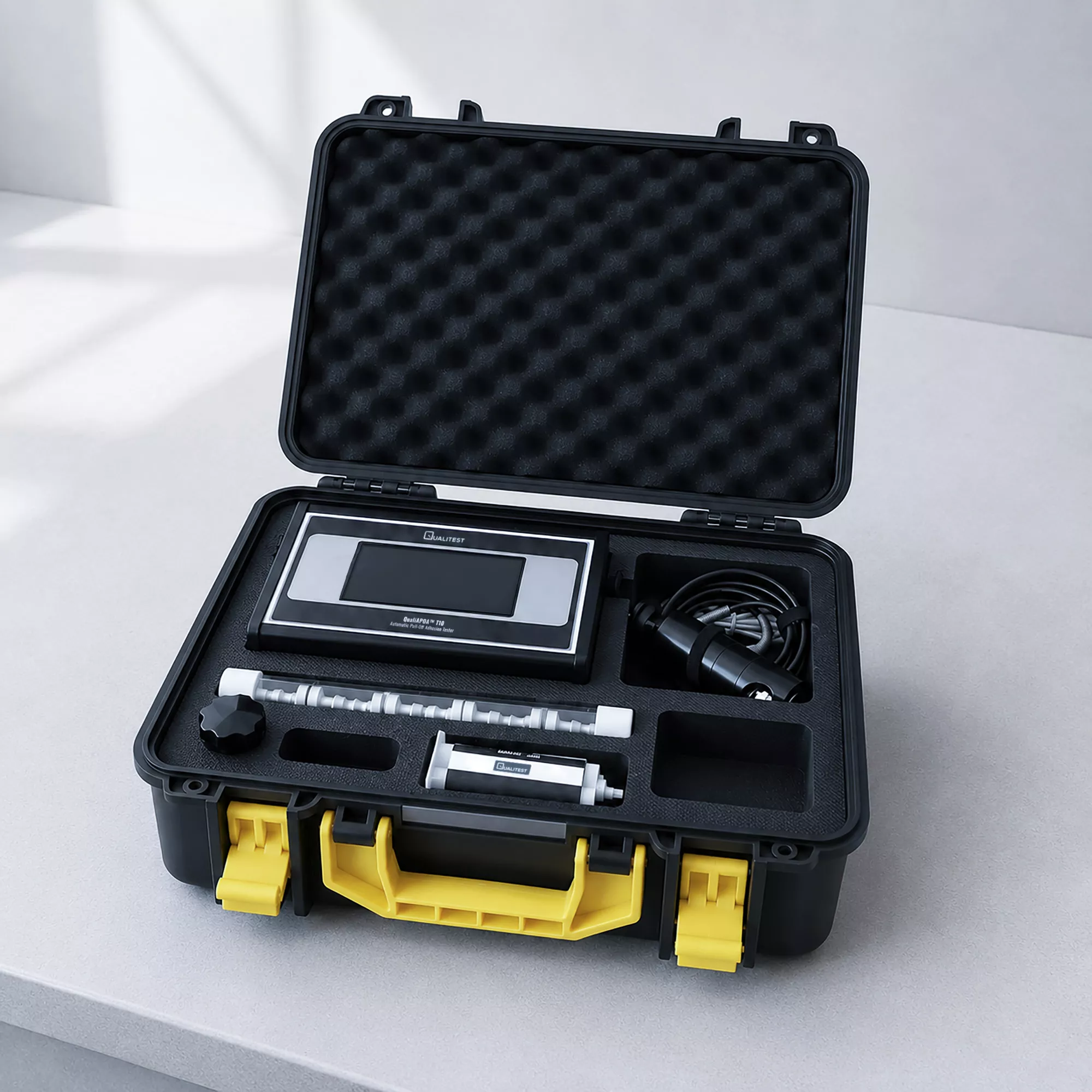 Automatic Pull-Off Adhesion Tester QualiAPOA™ T10 2