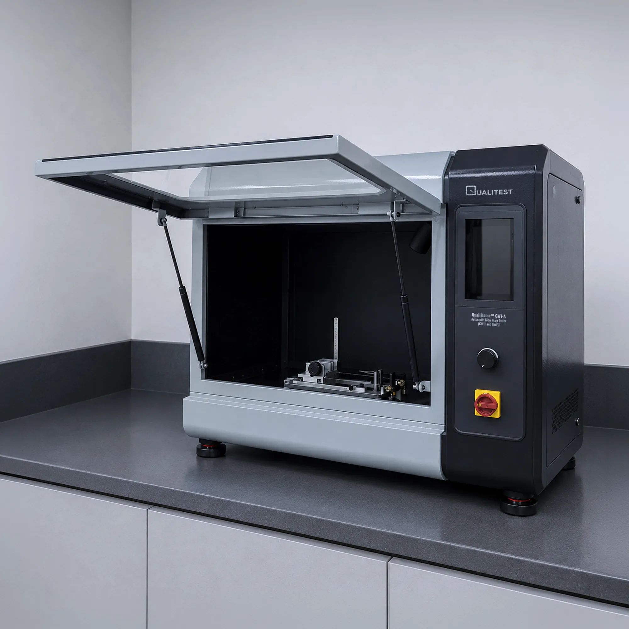 Automatic Glow Wire Tester (GWIT and GWFI)