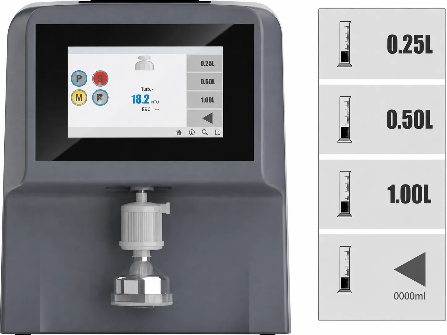 Ultrapure Water Polisher