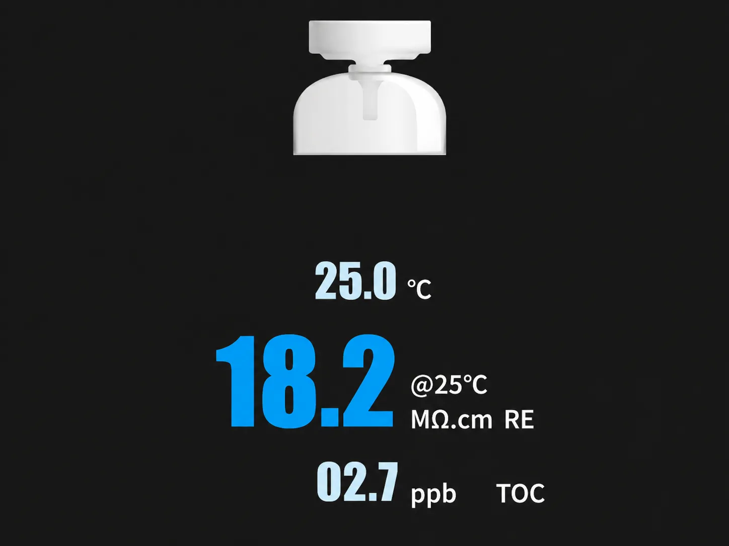 Ultrapure Water Polisher