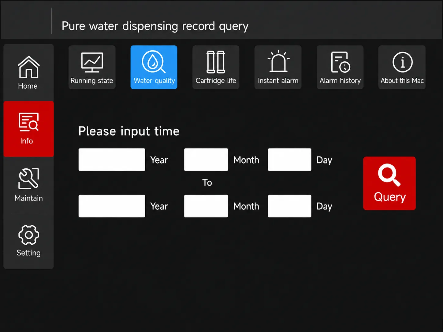 Essential EDI Pure Water System