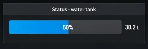 Standard Dual RO Pure Water System