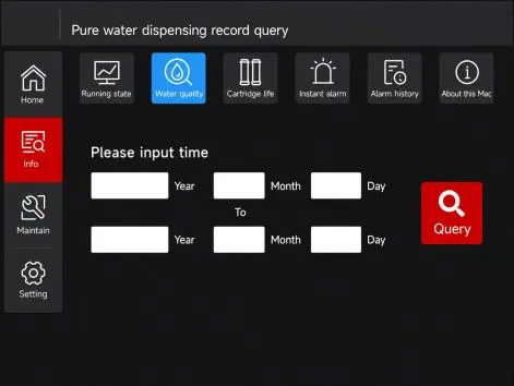 Essential Dual RO Pure Water System