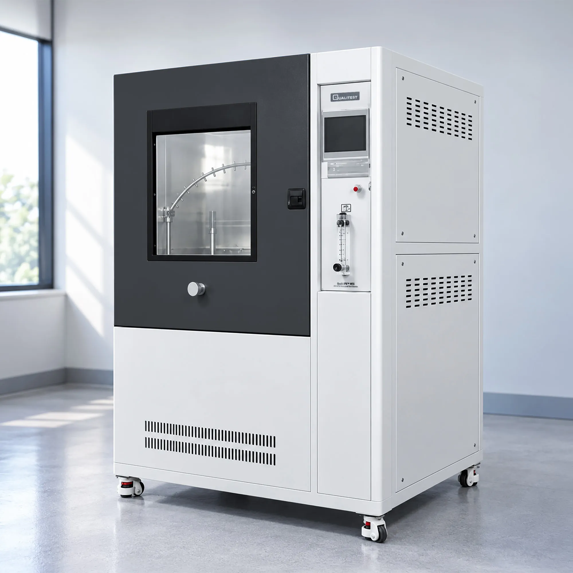 IPX1-IPX4 Waterproof Test Chamber