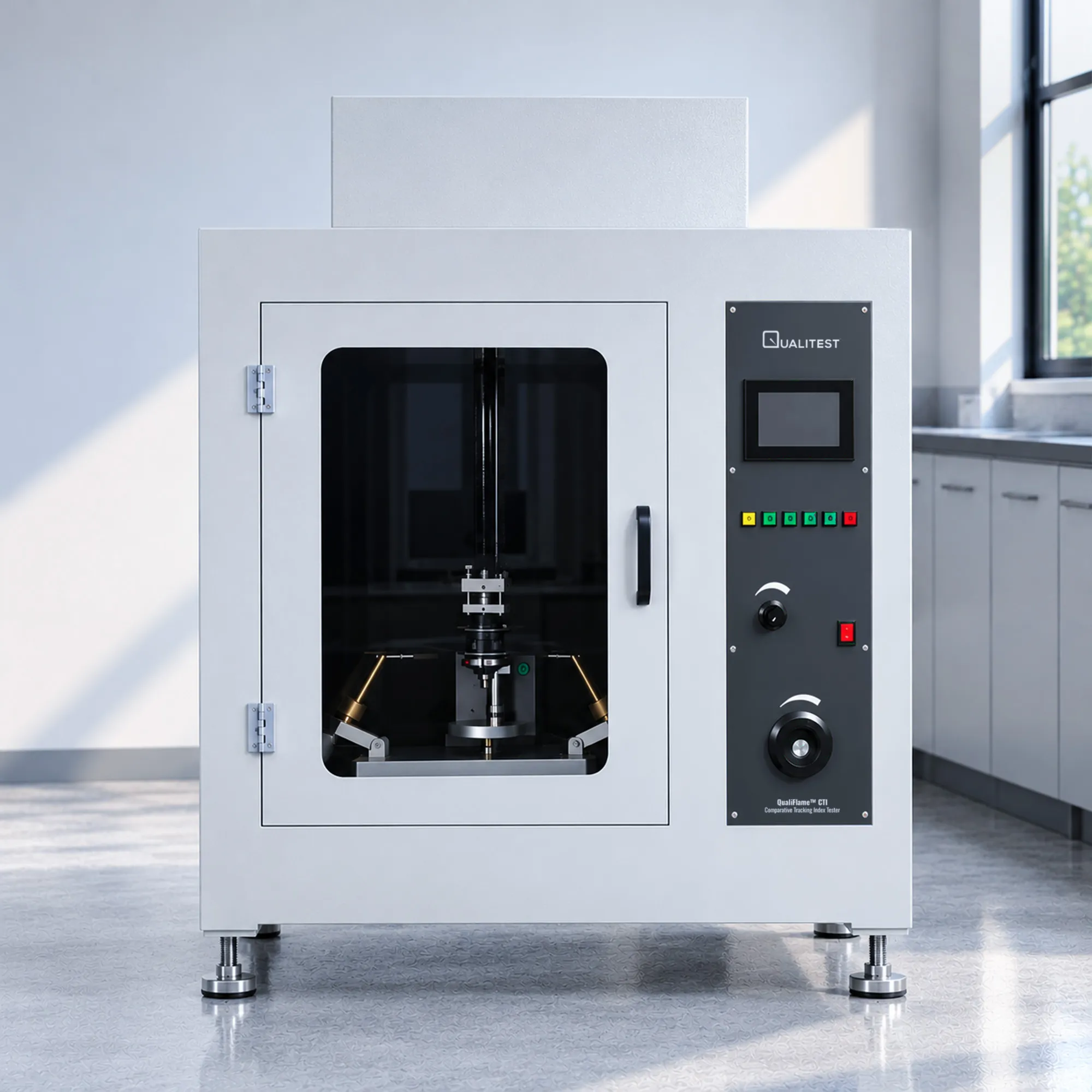 Comparative Tracking Index Tester