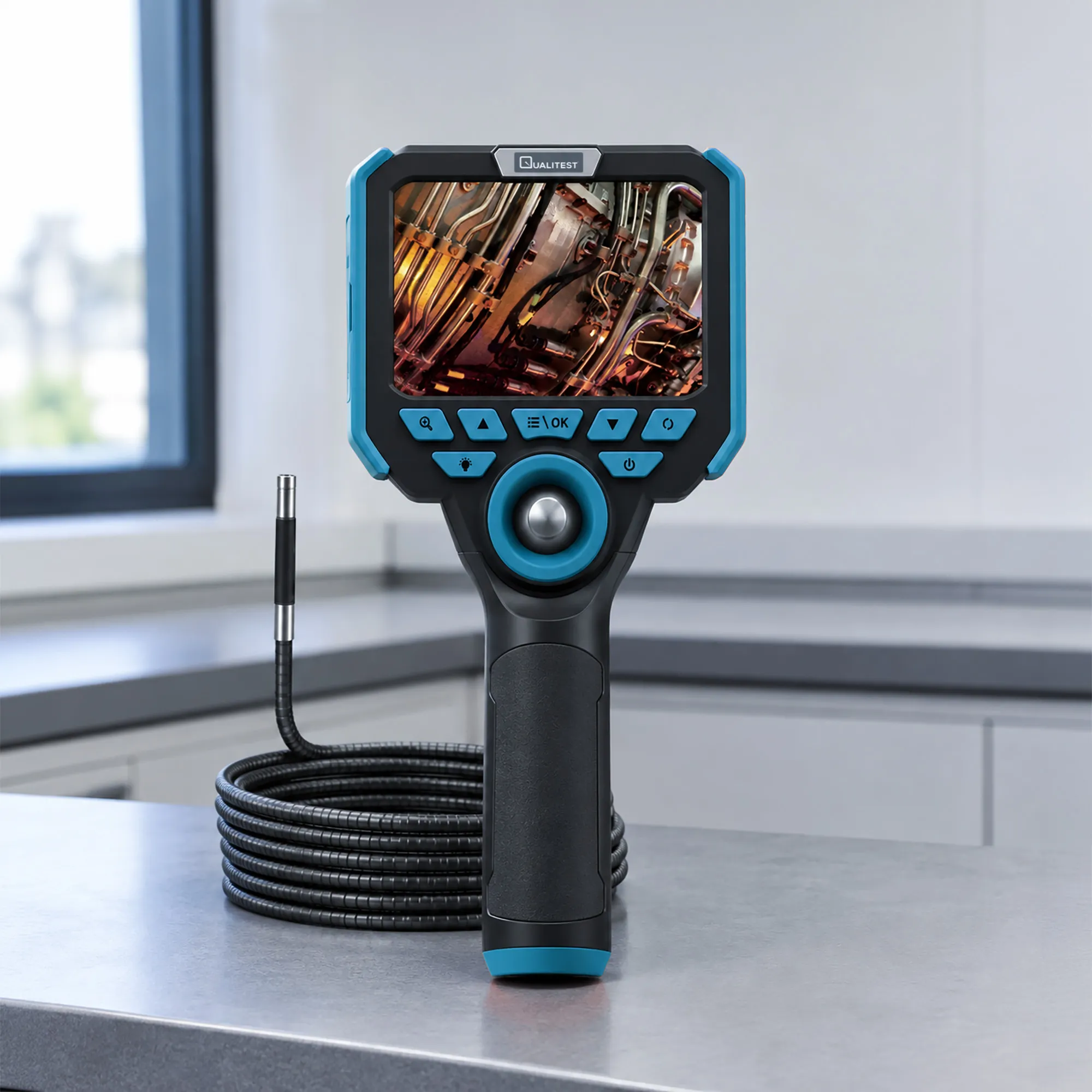 Industrial Videoscope