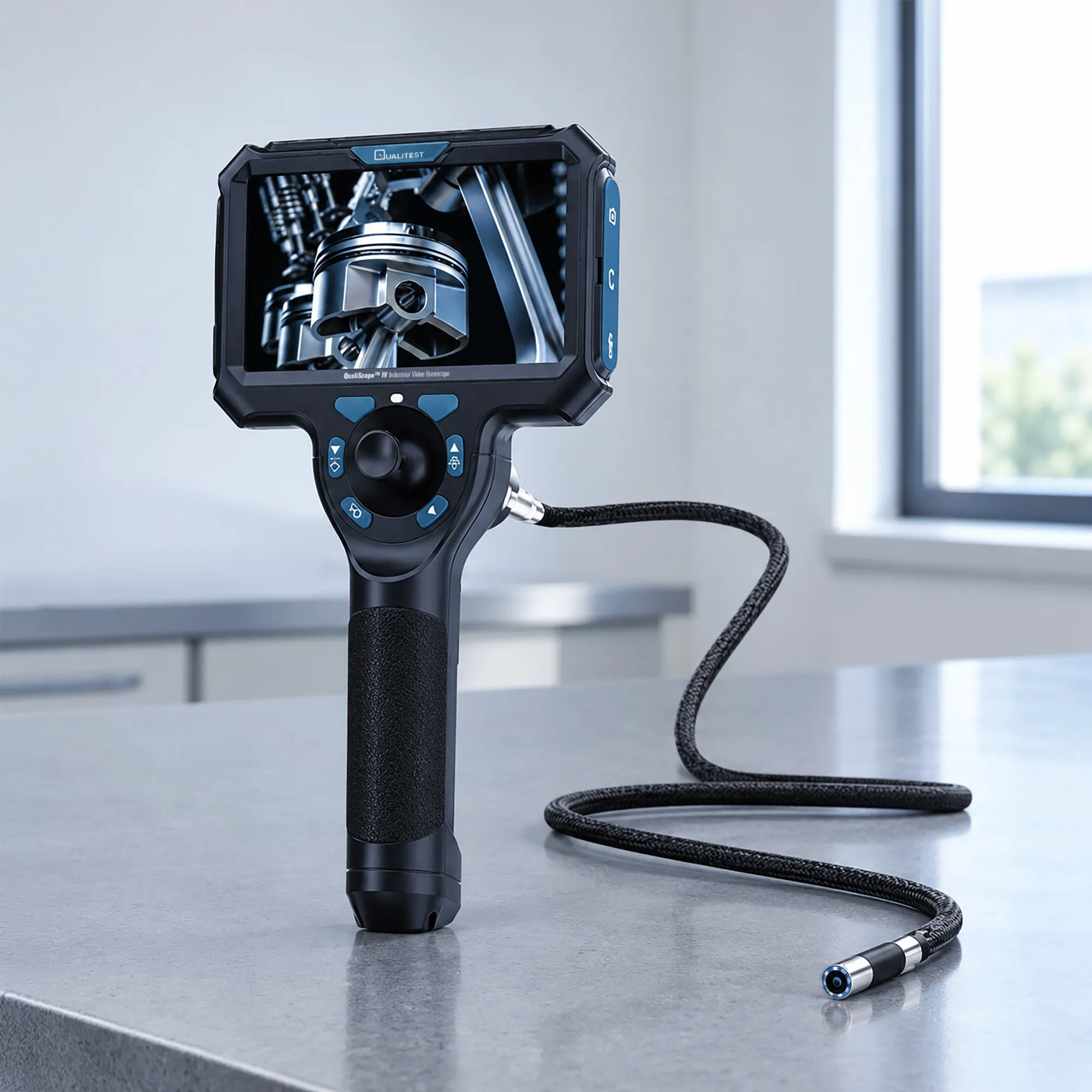 Industrial Video Borescope