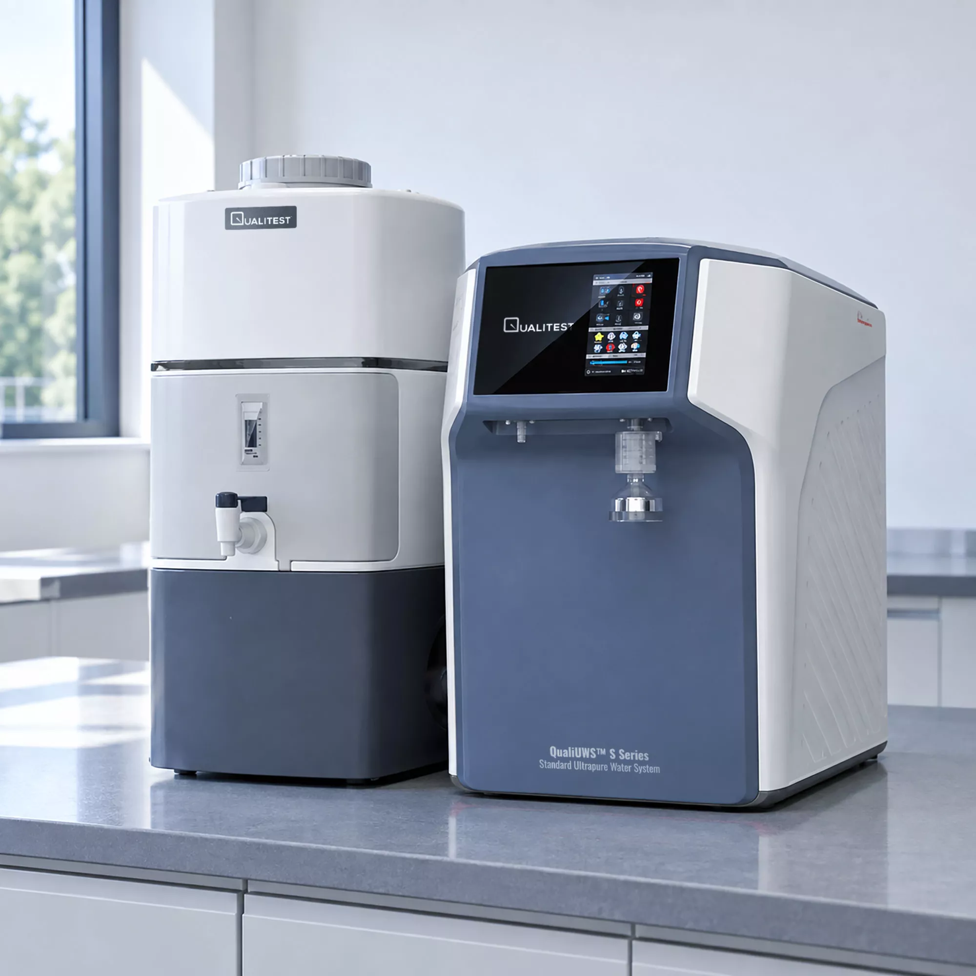 Standard Ultrapure Water System