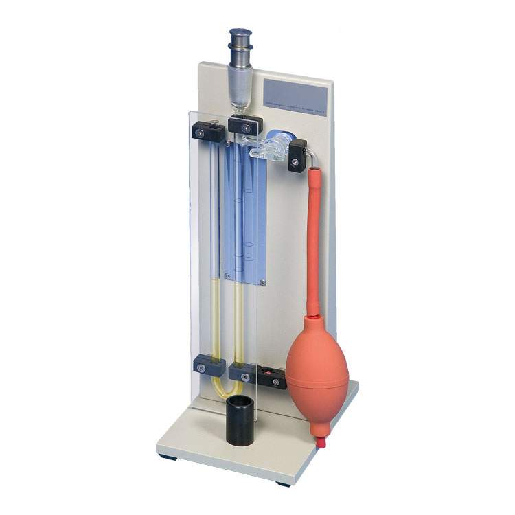 Appareil Blaine, appareil Blaine automatique, testeur de perméabilité à l'air du ciment
