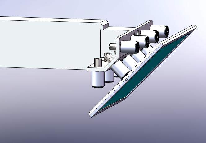 Semi Auto Drop Tester QDT-Semi-Auto-A2