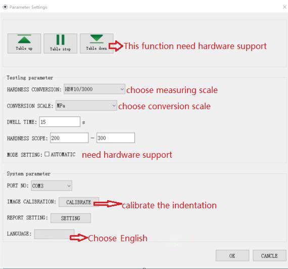 Bridge-type Brinell Hardness Tester – QualiHB-3000MS
