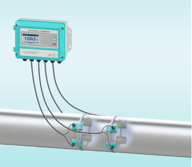 Ultrasonic Flow Meter
