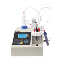 Karl Fischer Automatic Volumetric Moisture Analyzer
