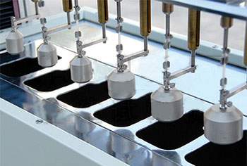 Tensile Elongation Stress Tester for PE-UHMW Molding and Extrusion Materials