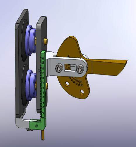 Semi Auto Drop Tester QDT-Semi-Auto-A2