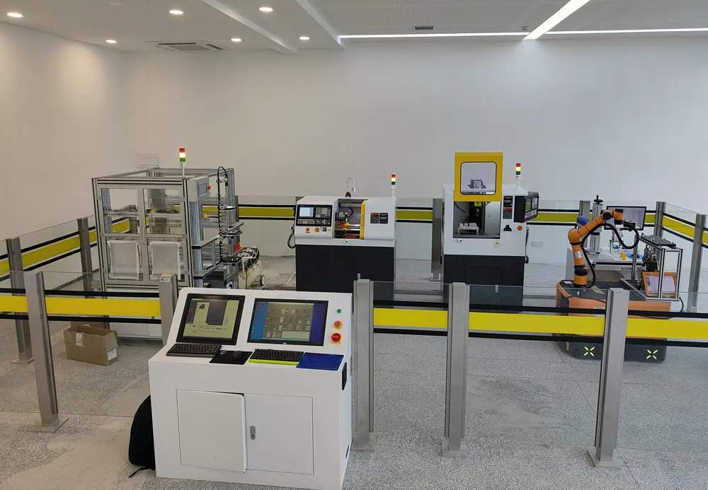 Smart Factory For Education QualiFF04