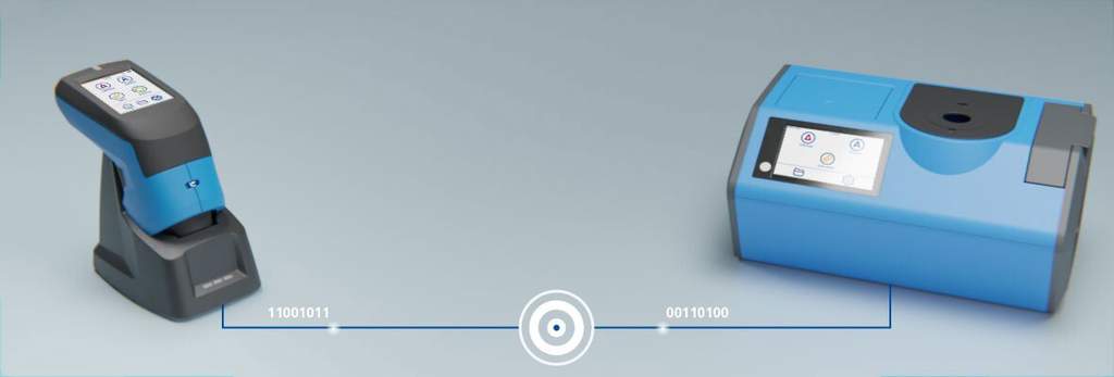 Color Spectrophotometer