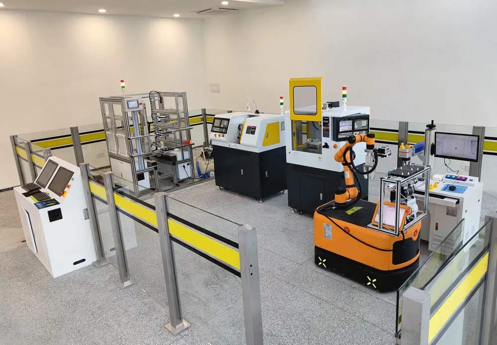 Smart Factory For Education QualiFF04