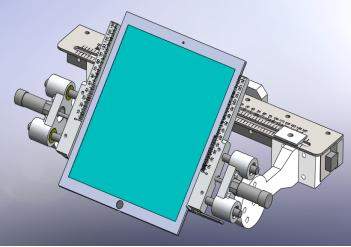 Semi Auto Drop Tester QDT-Semi-Auto-A2